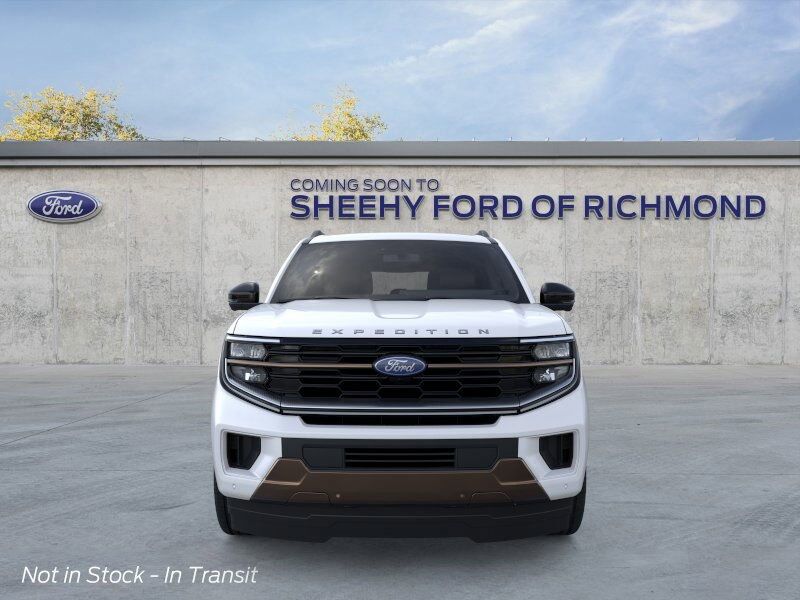 2025 Ford Expedition Max King Ranch Richmond VA