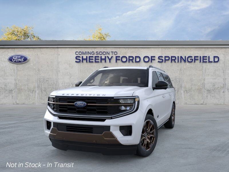 2025 Ford Expedition Max King Ranch Springfield VA