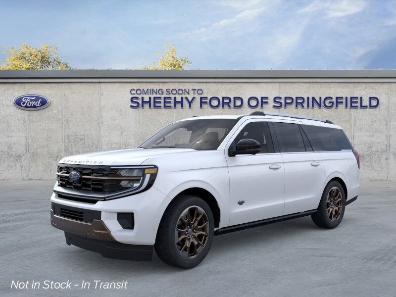 2025 Ford Expedition Max King Ranch Springfield VA