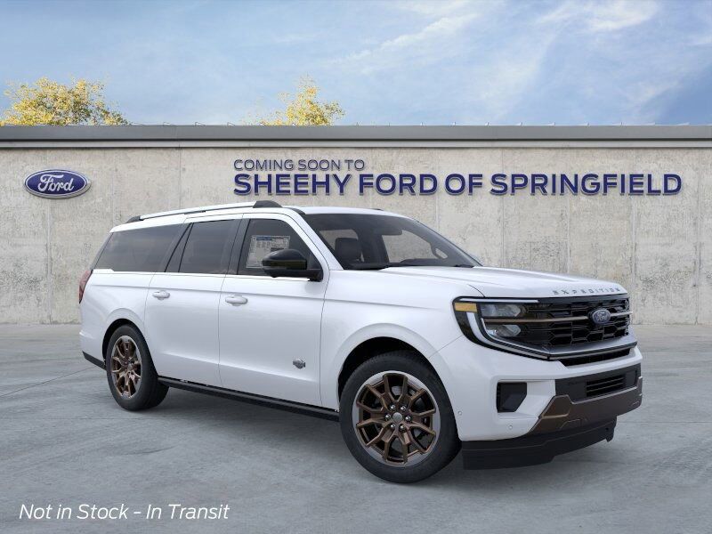 2025 Ford Expedition Max King Ranch Springfield VA