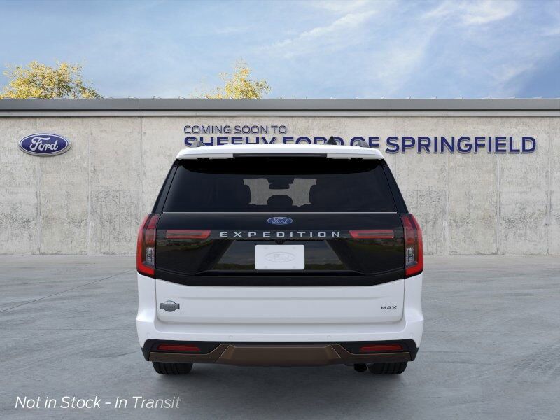 2025 Ford Expedition Max King Ranch Springfield VA