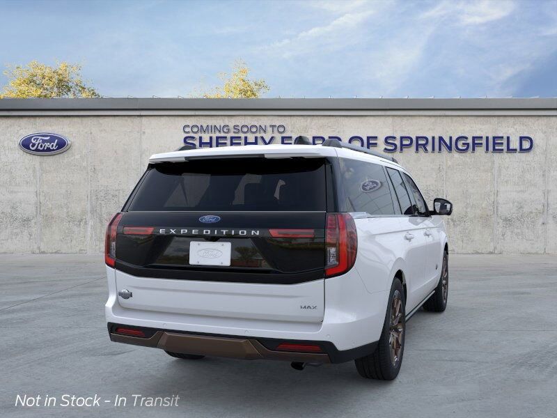 2025 Ford Expedition Max King Ranch Springfield VA