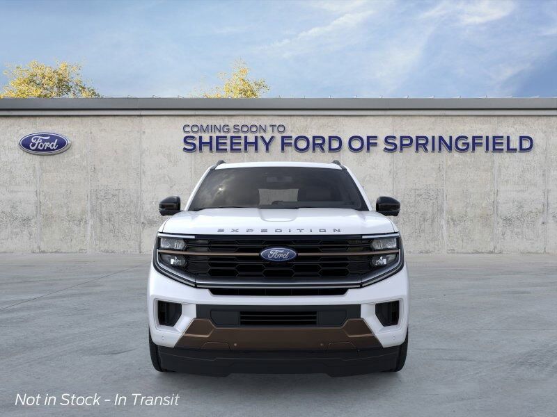 2025 Ford Expedition Max King Ranch Springfield VA