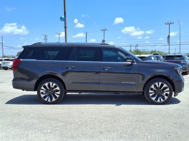 2025 Ford Expedition Max Platinum  TX