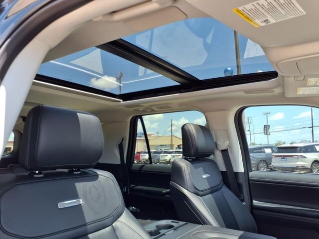 2025 Ford Expedition Max Platinum  TX