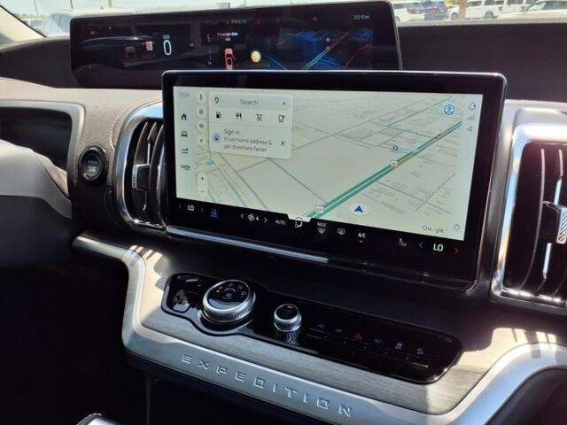 2025 Ford Expedition Max Platinum  TX