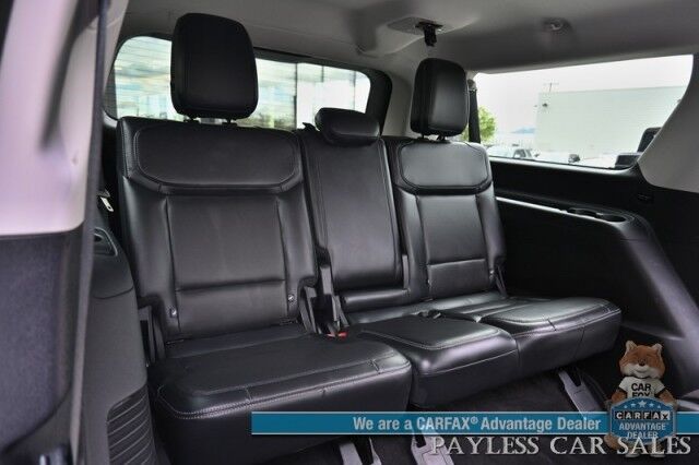 2025 Ford Expedition Max Platinum Anchorage AK