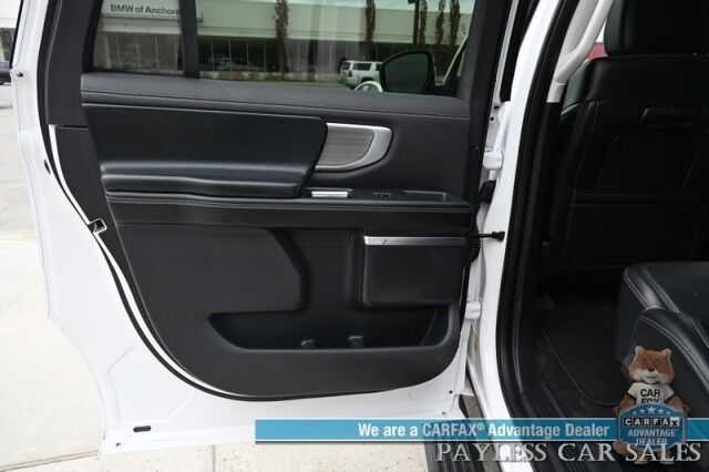 2025 Ford Expedition Max Platinum Anchorage AK