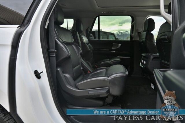 2025 Ford Expedition Max Platinum Anchorage AK