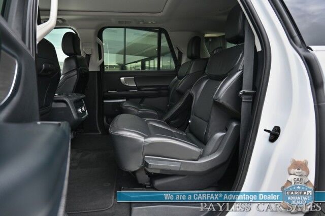 2025 Ford Expedition Max Platinum Anchorage AK