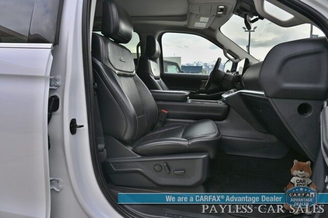 2025 Ford Expedition Max Platinum Anchorage AK