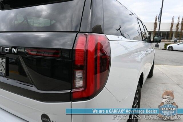 2025 Ford Expedition Max Platinum Anchorage AK