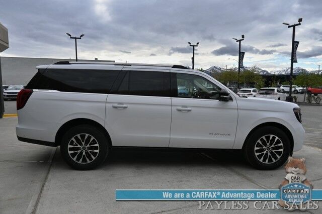 2025 Ford Expedition Max Platinum Anchorage AK