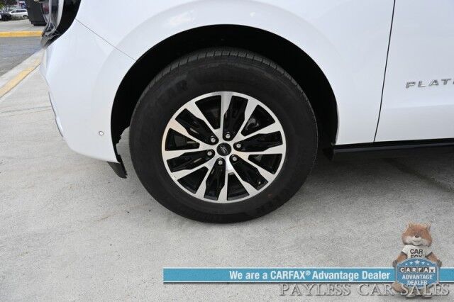 2025 Ford Expedition Max Platinum Anchorage AK