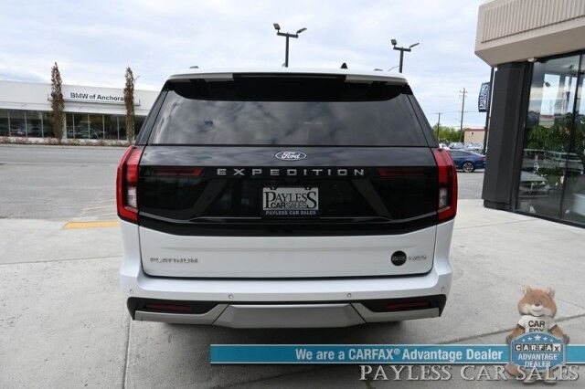 2025 Ford Expedition Max Platinum Anchorage AK