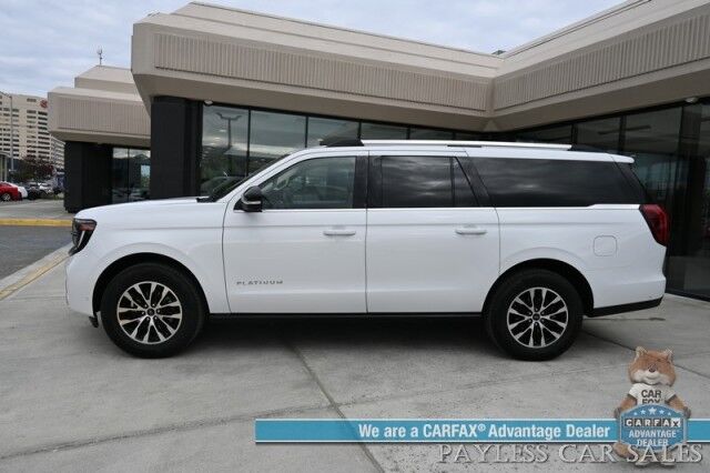 2025 Ford Expedition Max Platinum