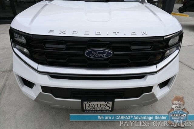 2025 Ford Expedition Max Platinum Anchorage AK