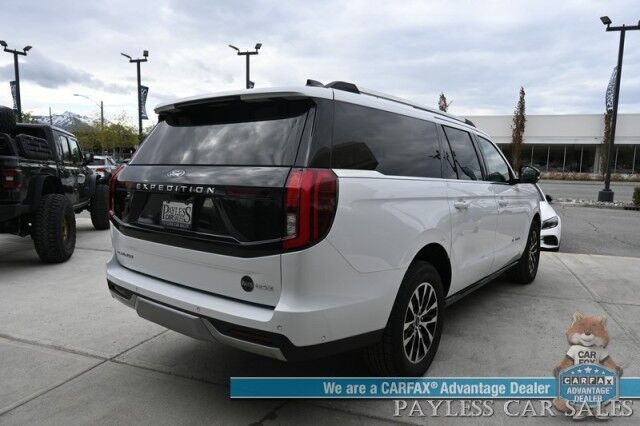 2025 Ford Expedition Max Platinum Anchorage AK