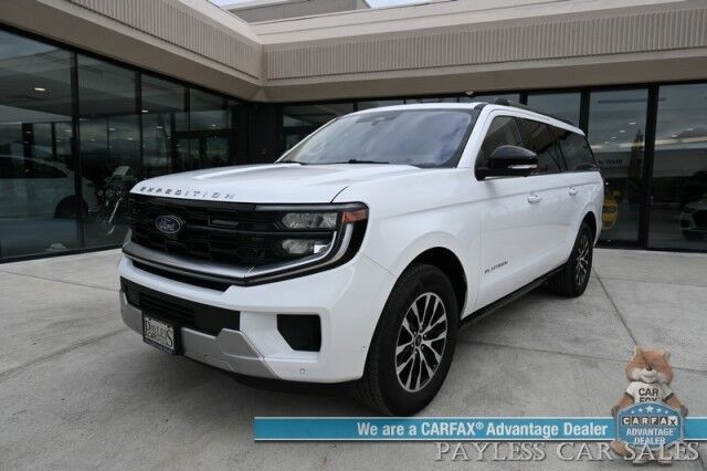 2025 Ford Expedition's photo