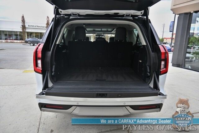 2025 Ford Expedition Max Platinum Anchorage AK