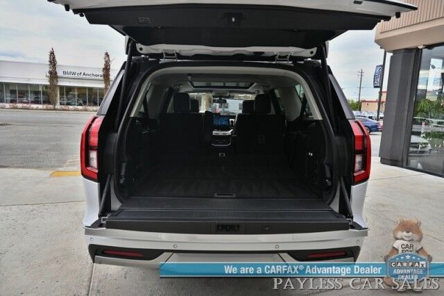 2025 Ford Expedition Max Platinum Anchorage AK