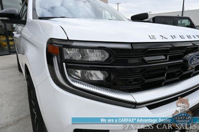 2025 Ford Expedition Max Platinum Anchorage AK