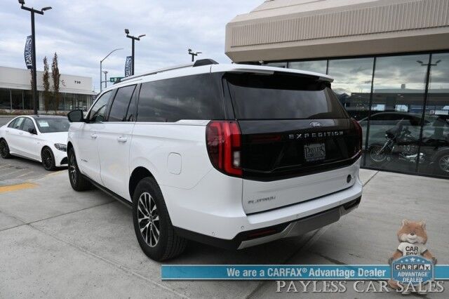 2025 Ford Expedition Max Platinum Anchorage AK
