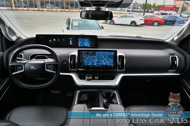 2025 Ford Expedition Max Platinum Anchorage AK