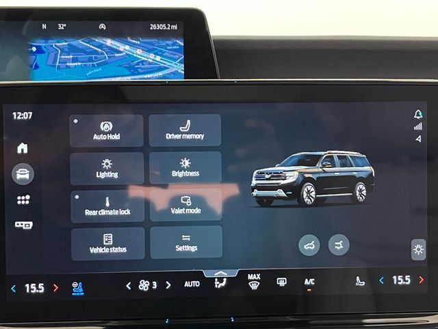 2025 Ford Expedition Max Platinum Carrollton TX