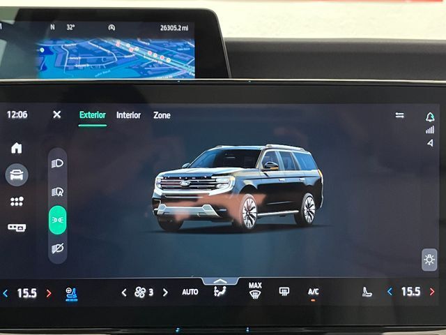2025 Ford Expedition Max Platinum Carrollton TX