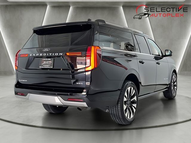 2025 Ford Expedition Max Platinum Carrollton TX