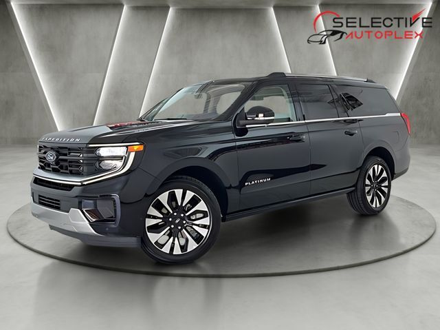 2025 Ford Expedition Max Platinum Carrollton TX