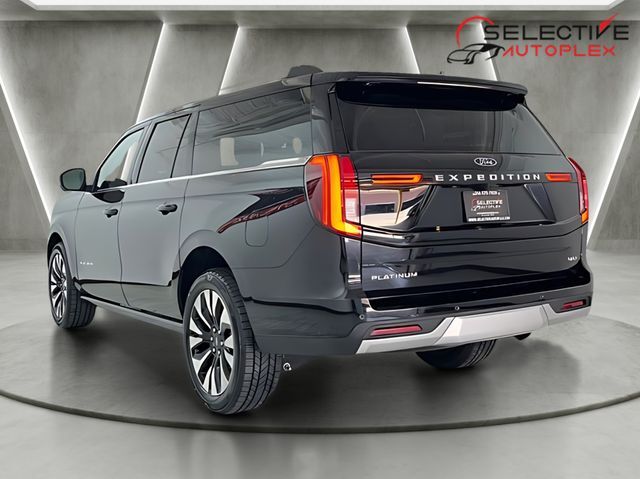 2025 Ford Expedition Max Platinum Carrollton TX