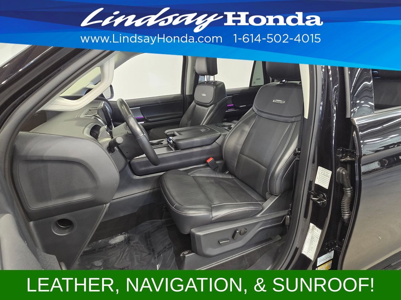 2025 Ford Expedition Max Platinum Columbus OH