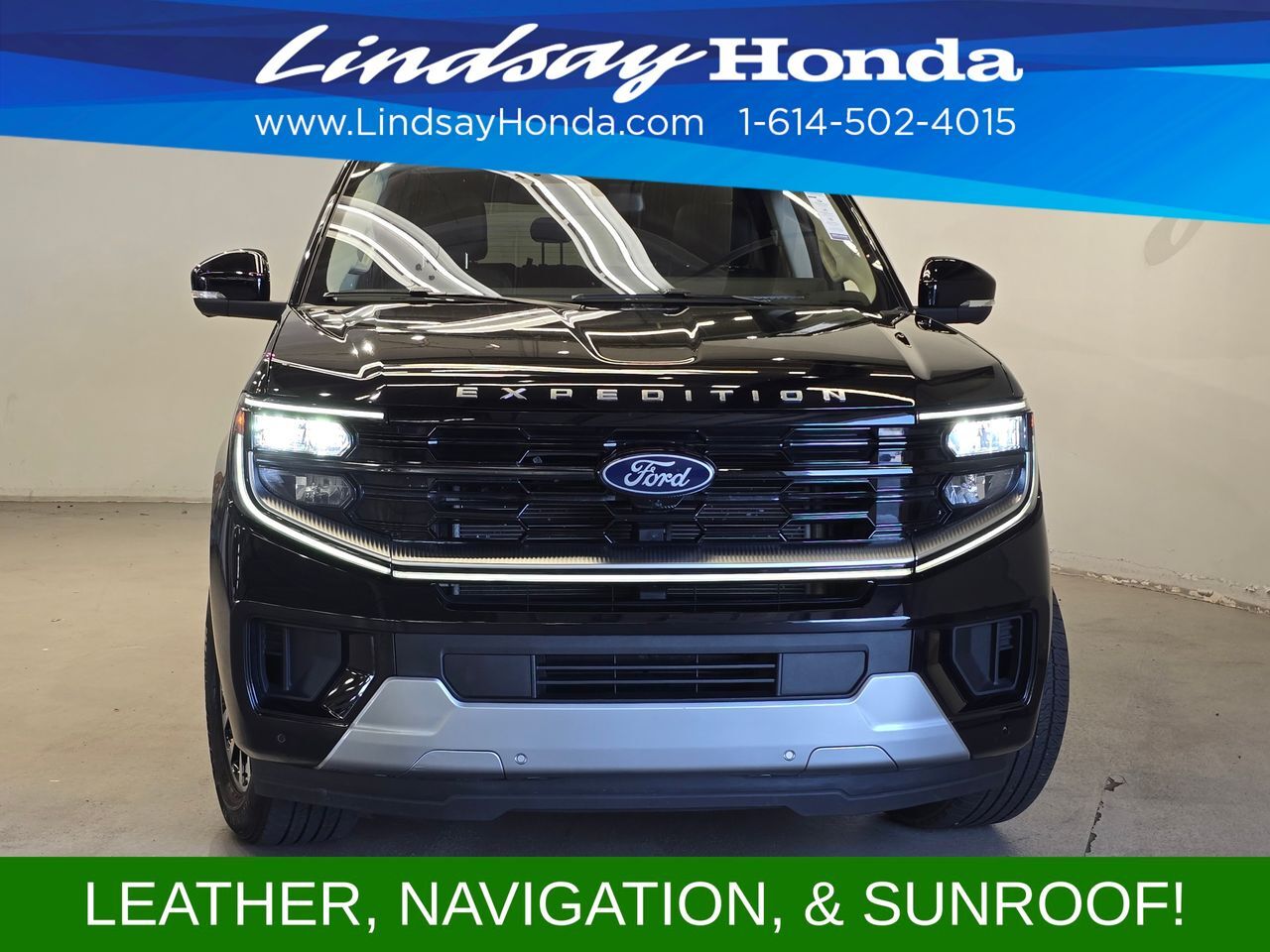 2025 Ford Expedition Max Platinum