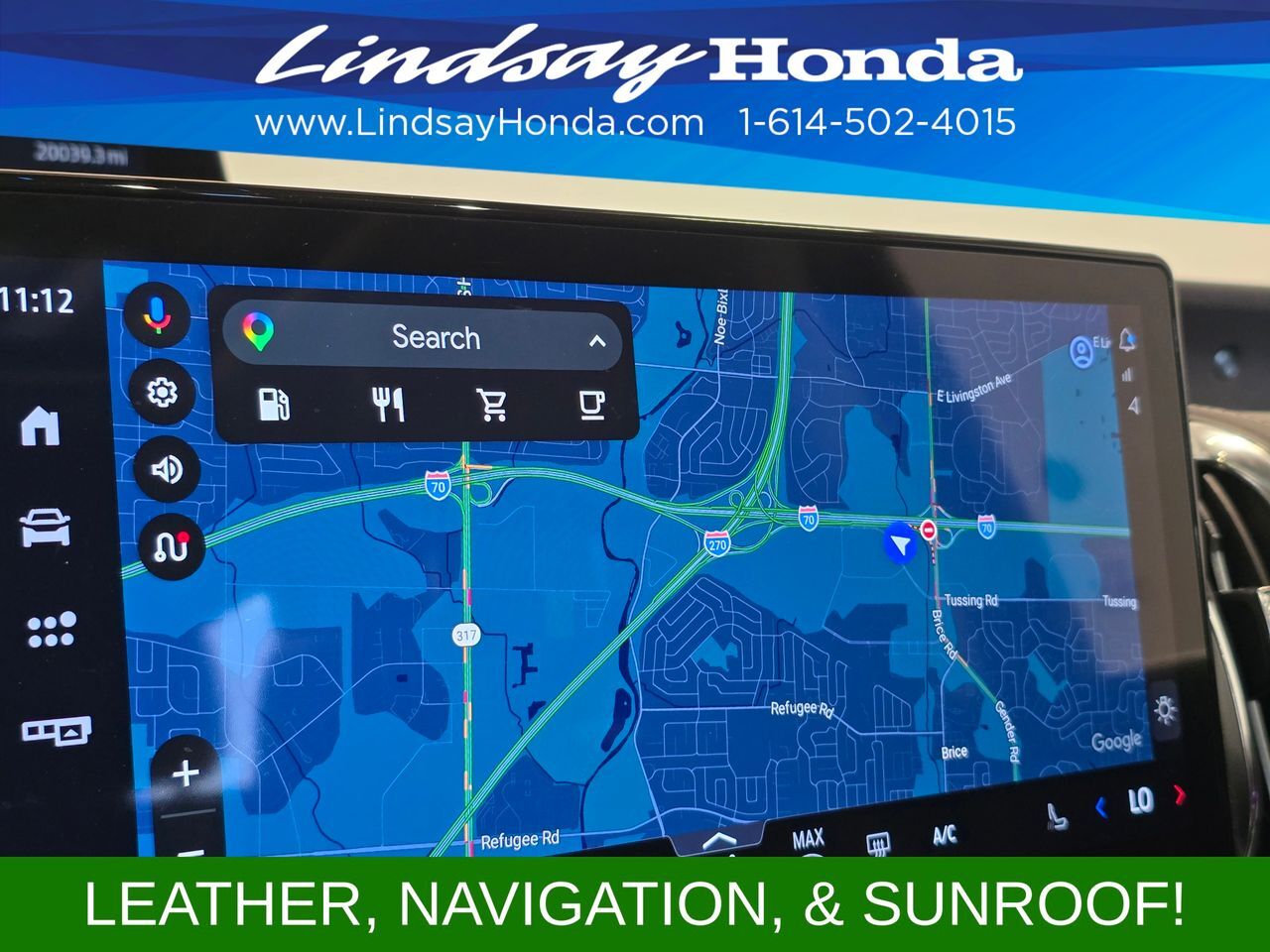 2025 Ford Expedition Max Platinum Columbus OH