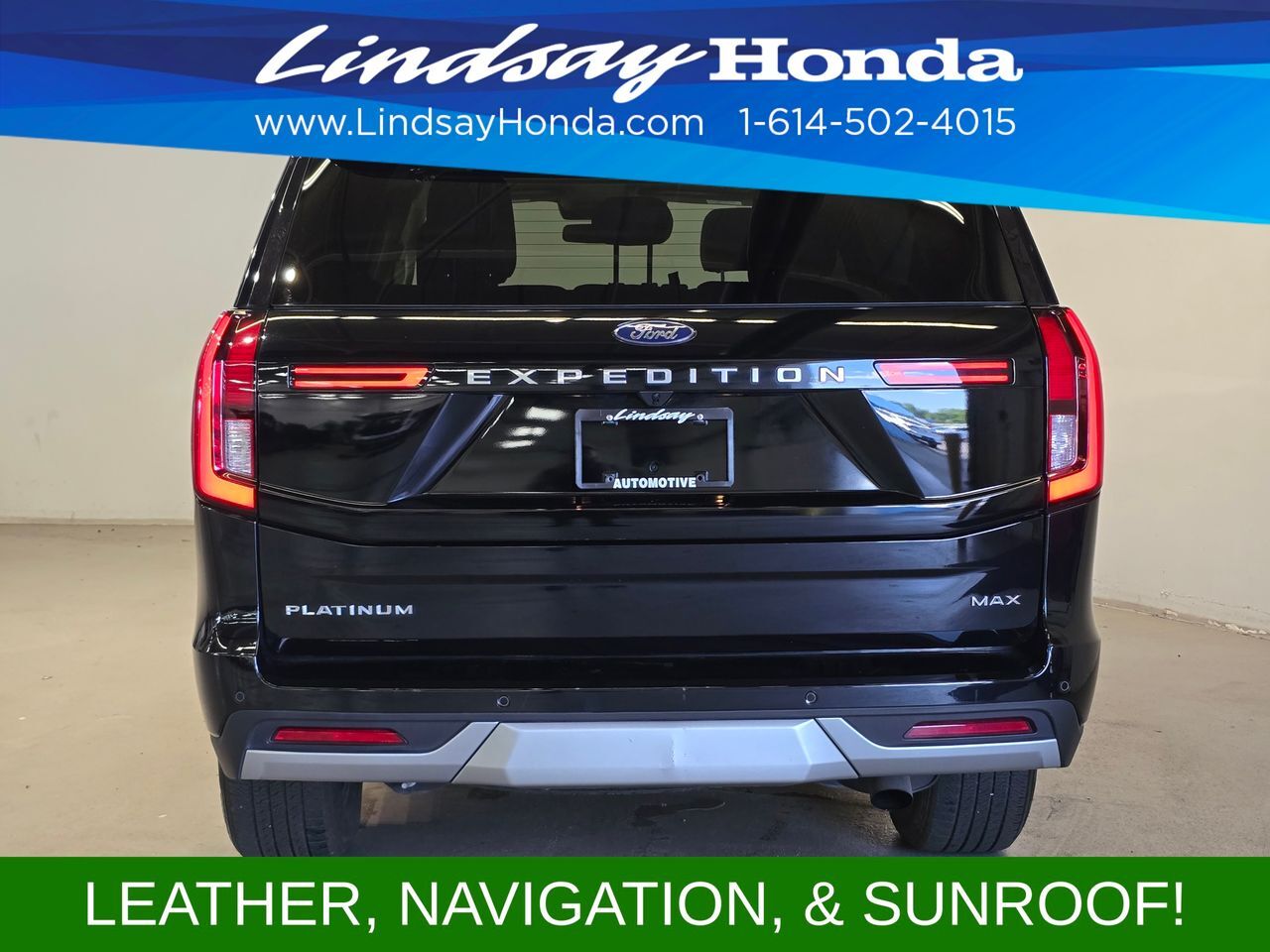 2025 Ford Expedition Max Platinum Columbus OH