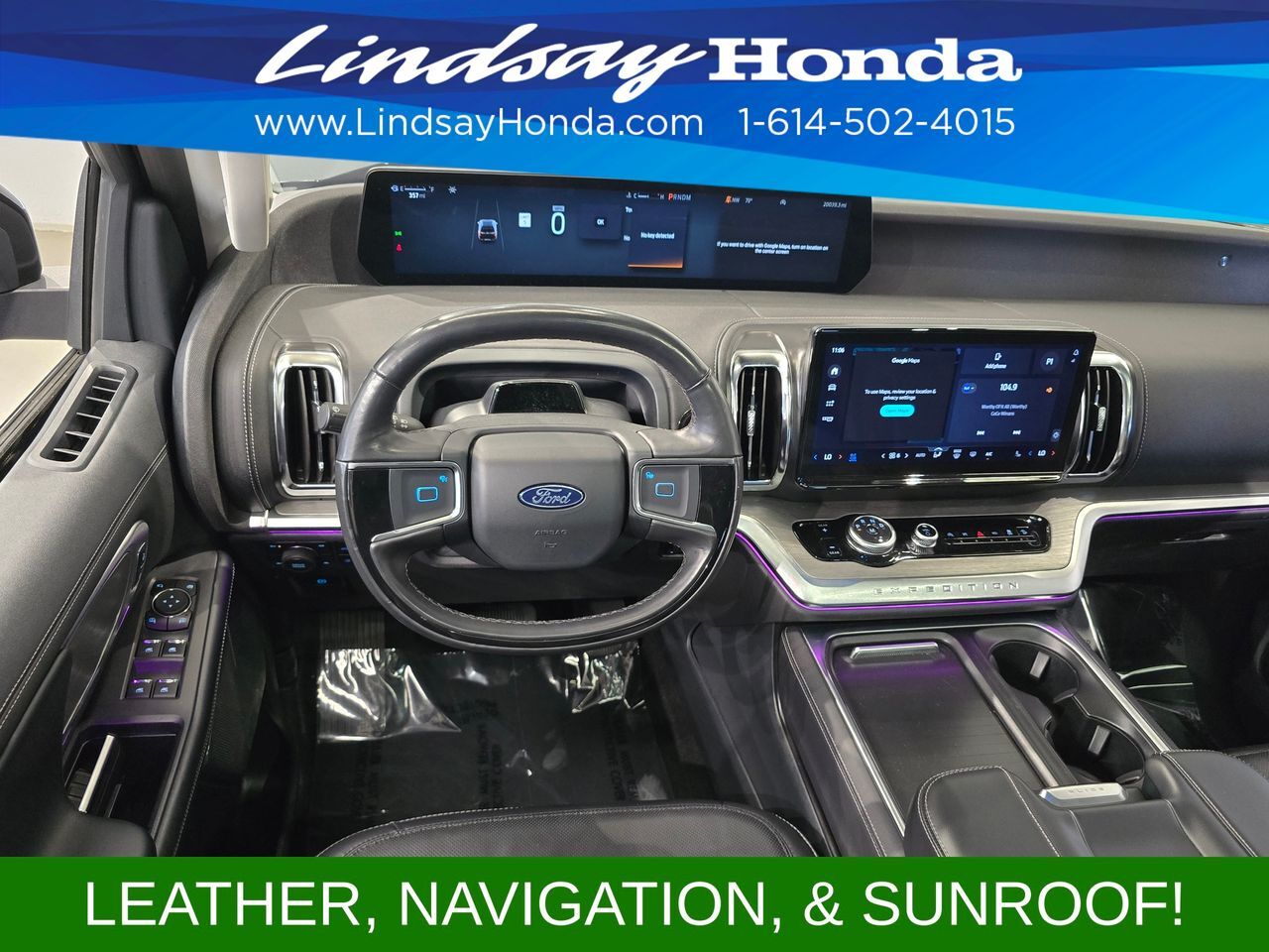 2025 Ford Expedition Max Platinum Columbus OH