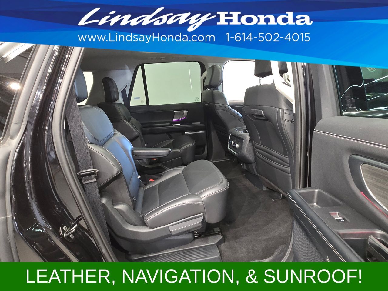 2025 Ford Expedition Max Platinum Columbus OH