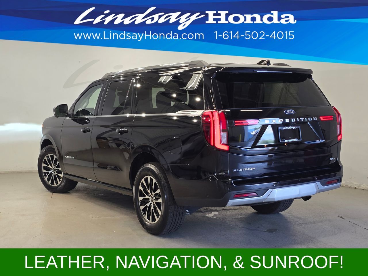 2025 Ford Expedition Max Platinum Columbus OH