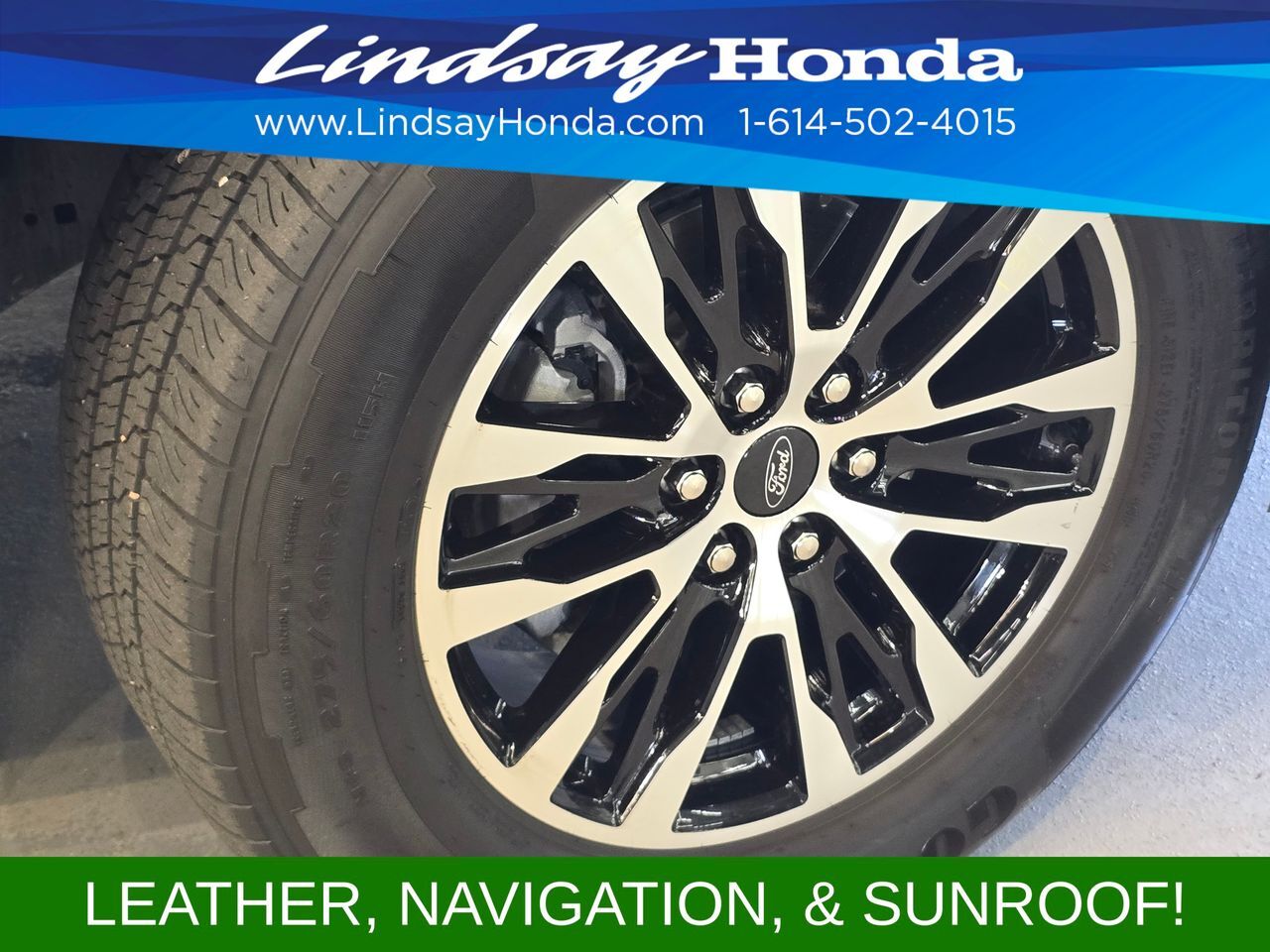 2025 Ford Expedition Max Platinum Columbus OH