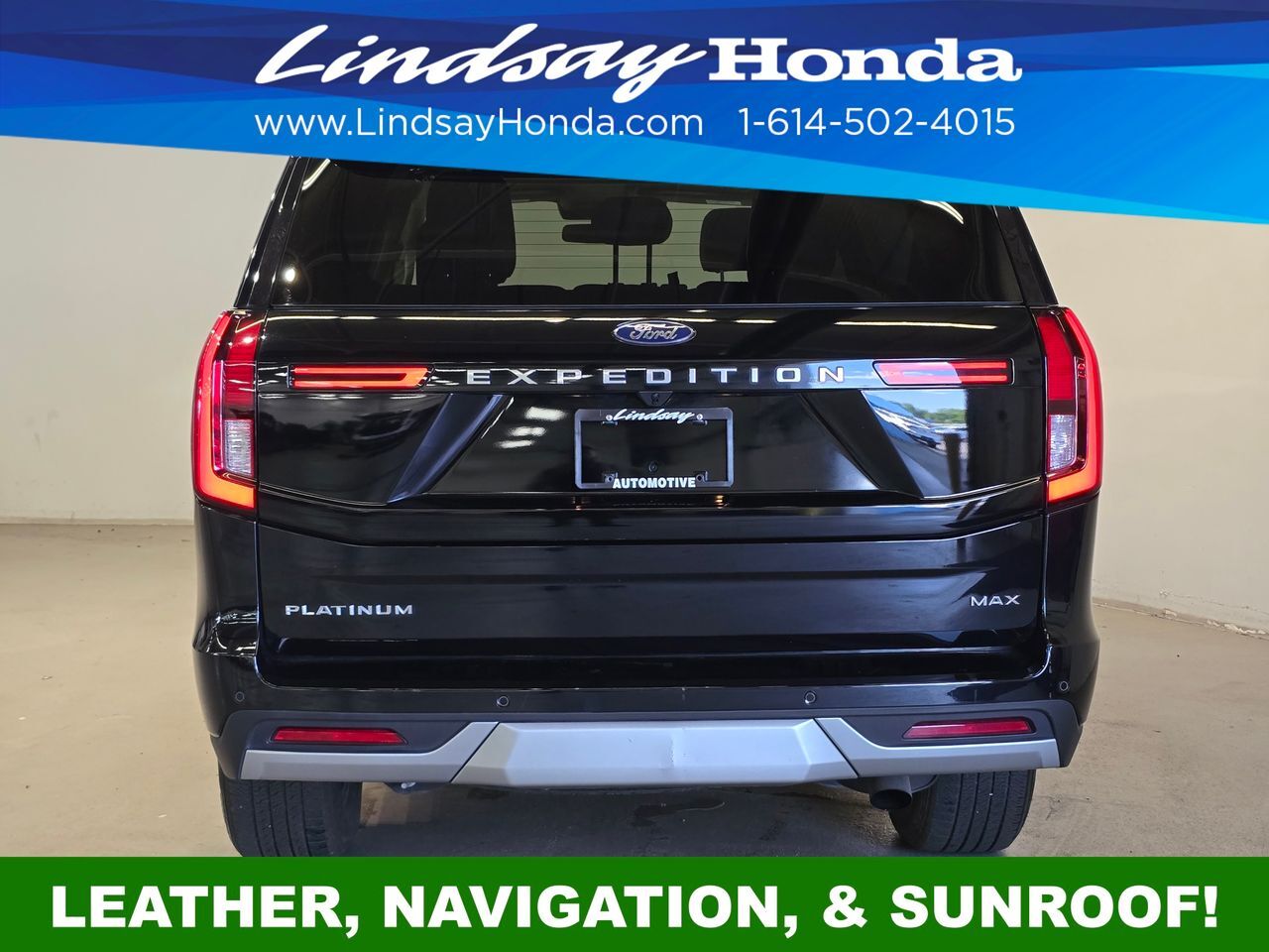 2025 Ford Expedition Max Platinum Columbus OH