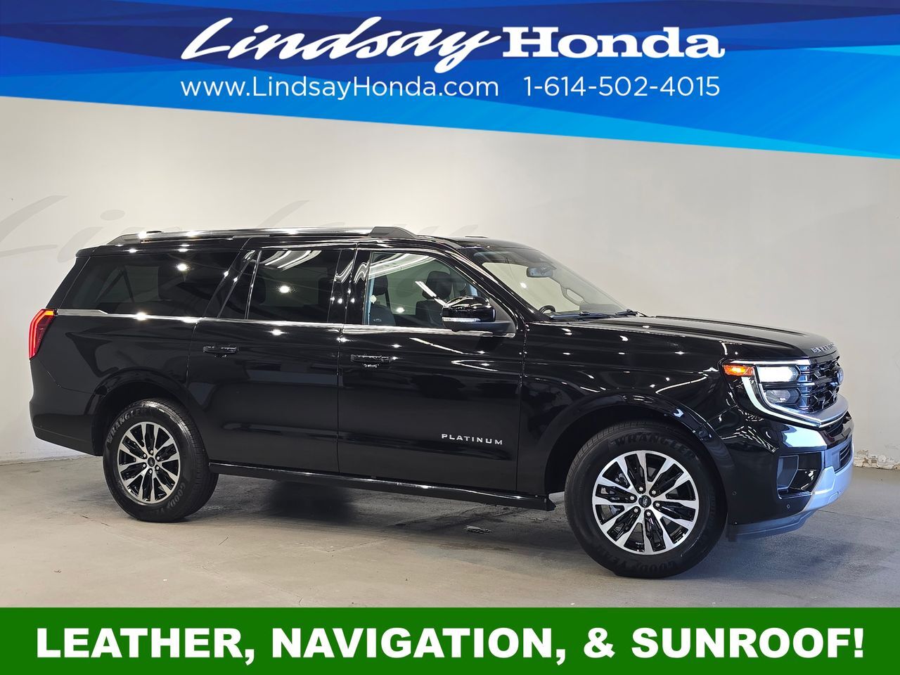 2025 Ford Expedition Max Platinum