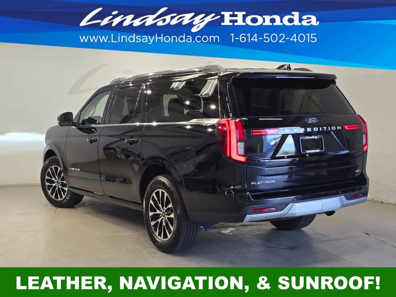 2025 Ford Expedition Max Platinum Columbus OH
