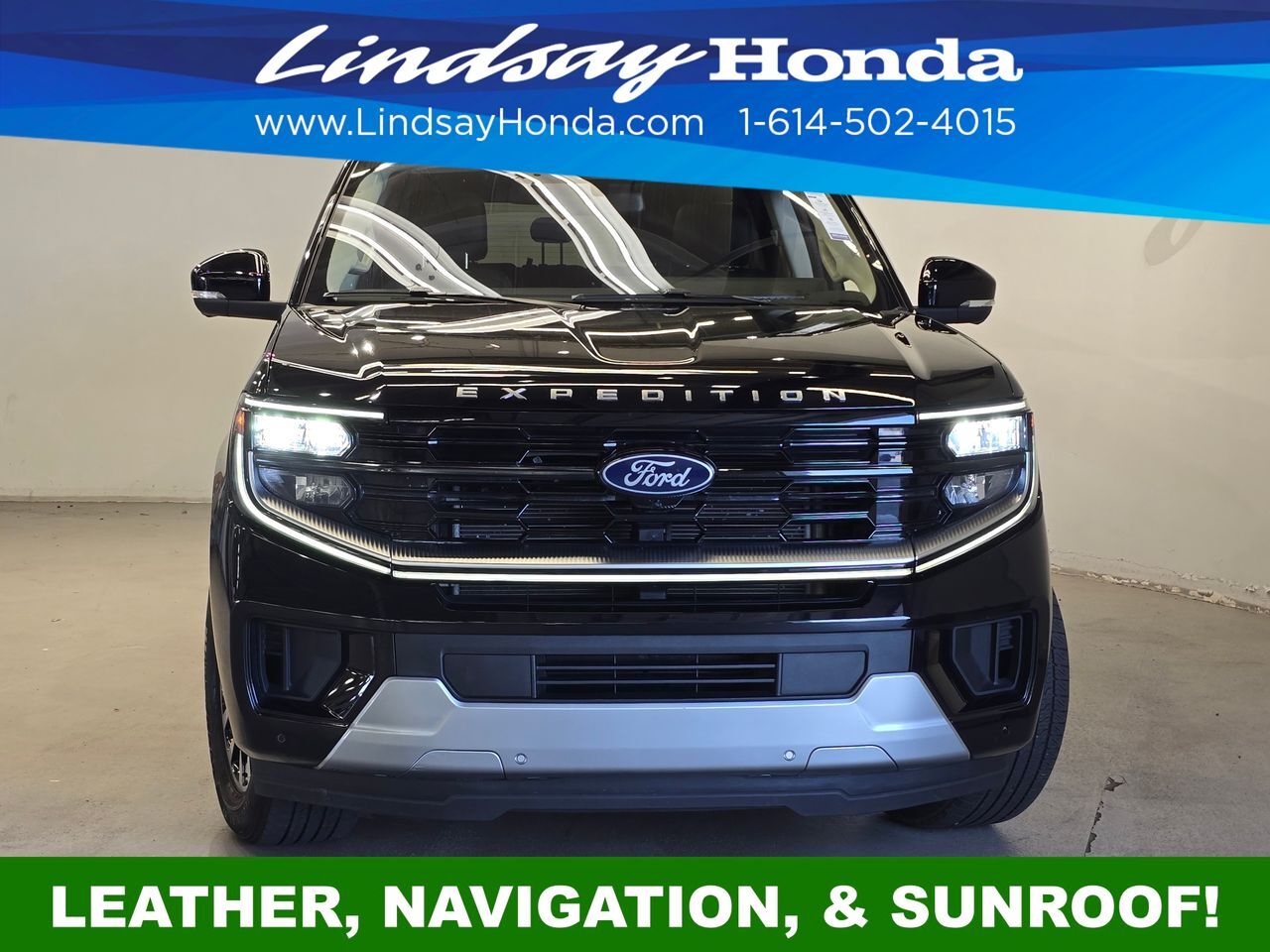 2025 Ford Expedition Max Platinum