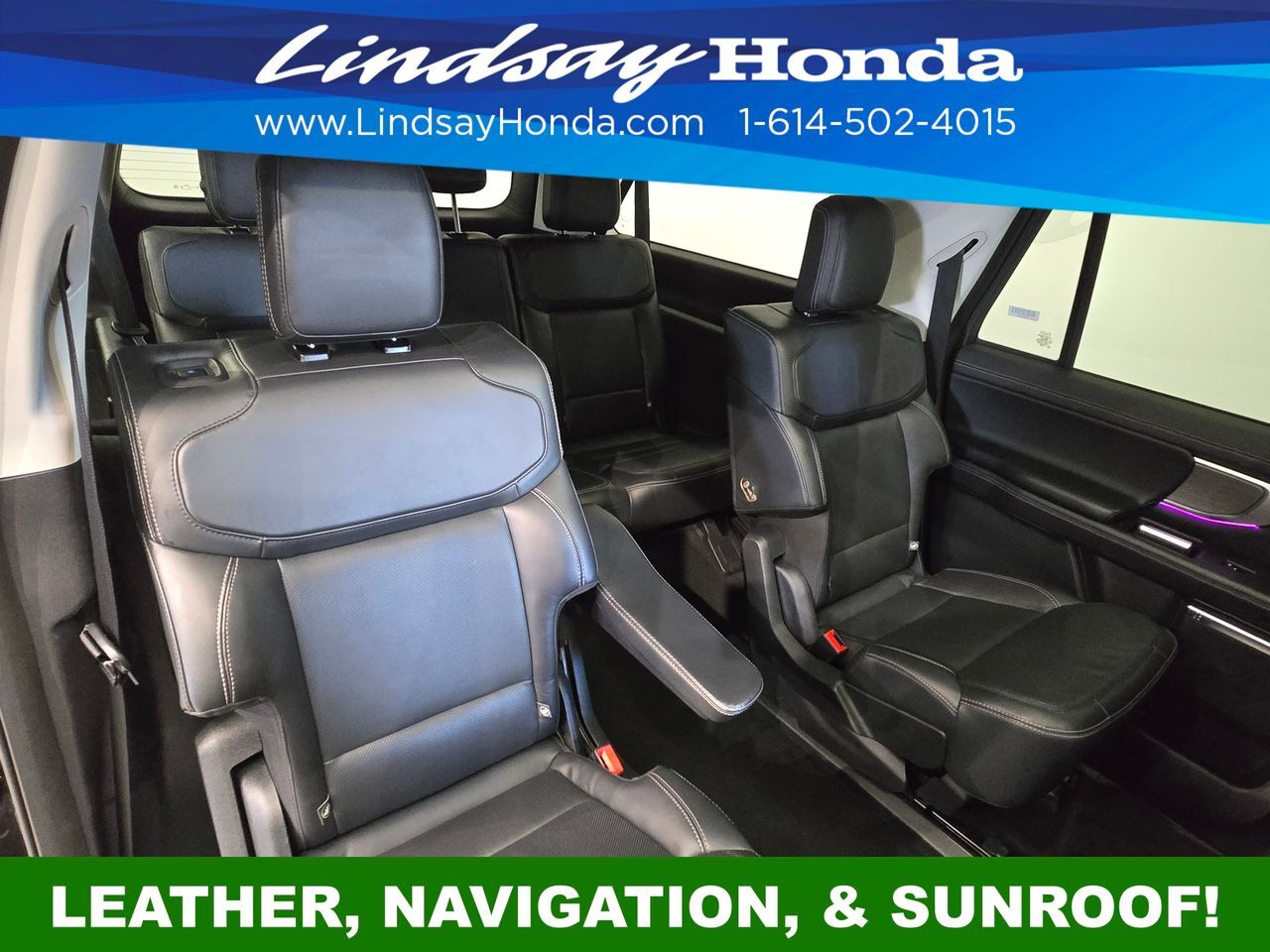 2025 Ford Expedition Max Platinum Columbus OH
