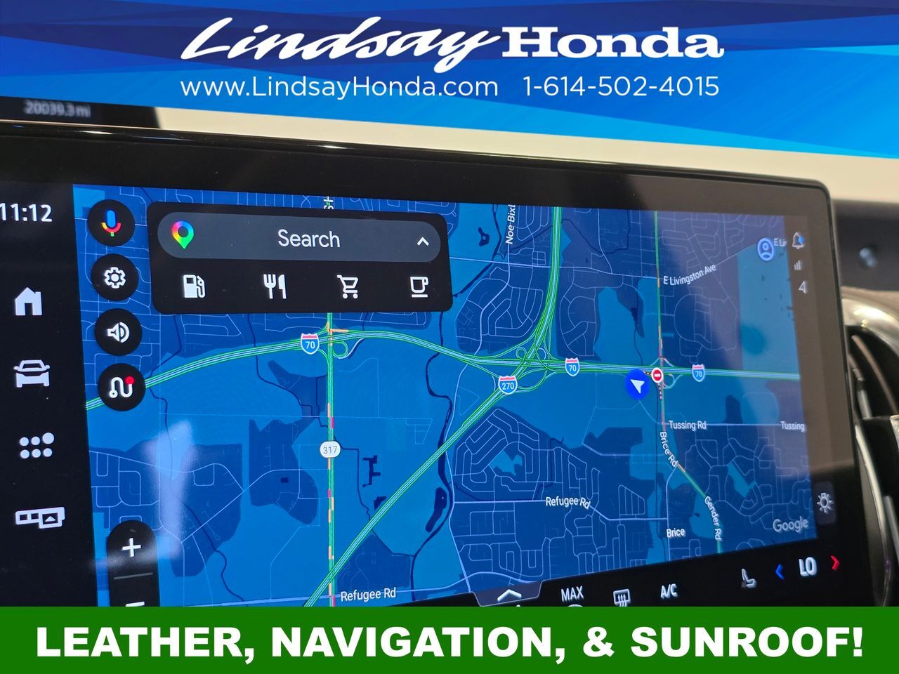 2025 Ford Expedition Max Platinum Columbus OH