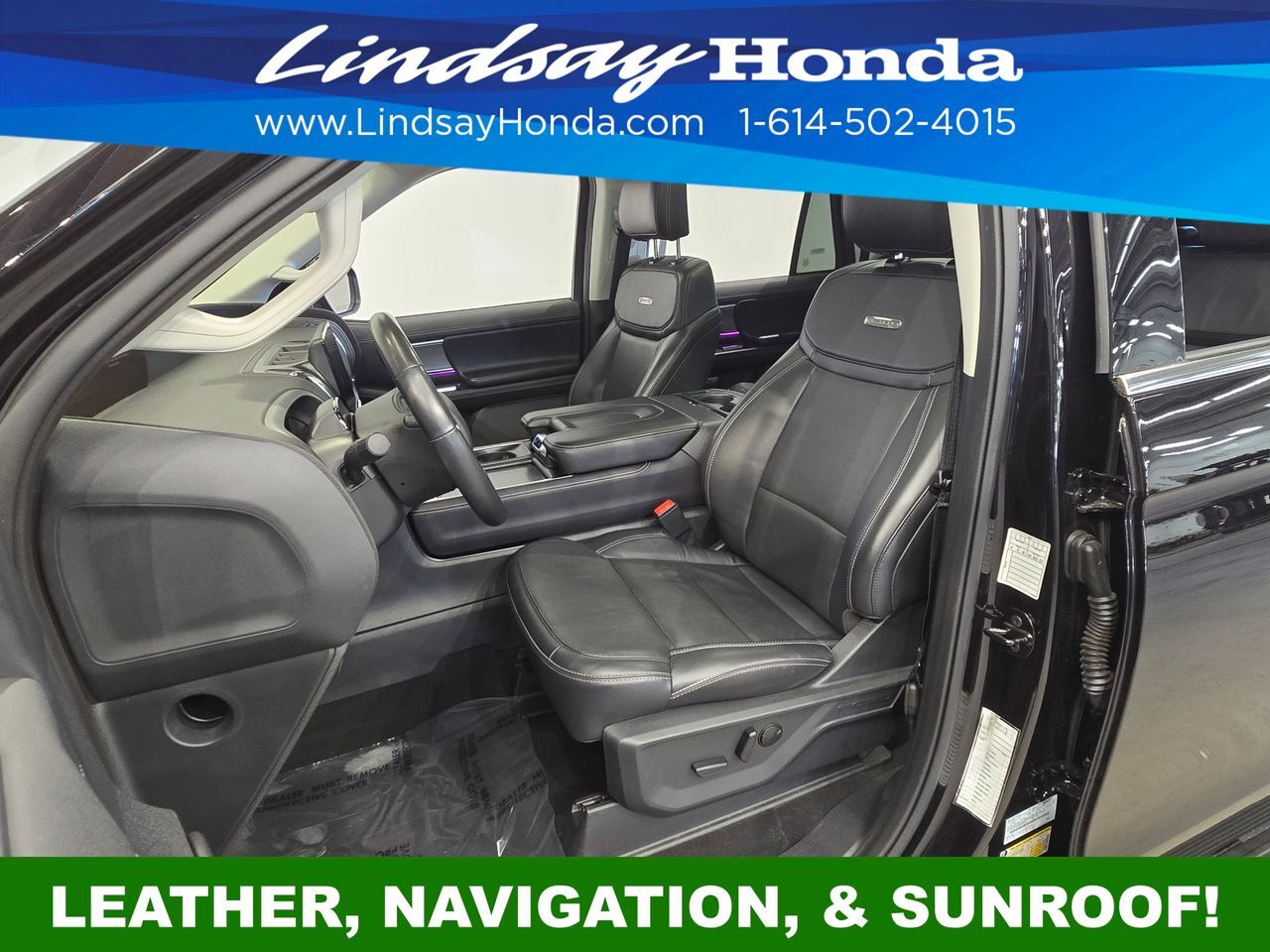 2025 Ford Expedition Max Platinum Columbus OH