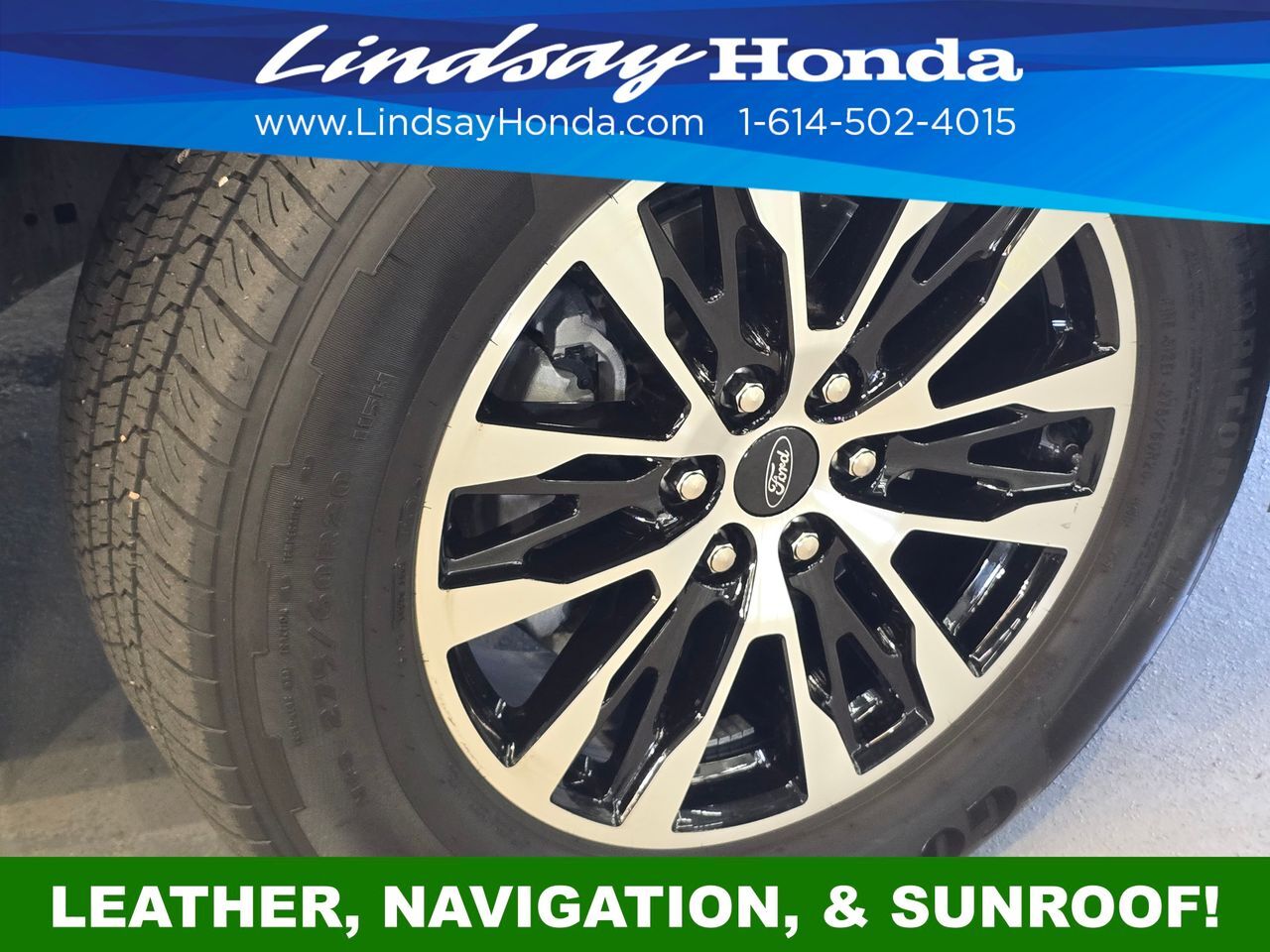 2025 Ford Expedition Max Platinum Columbus OH