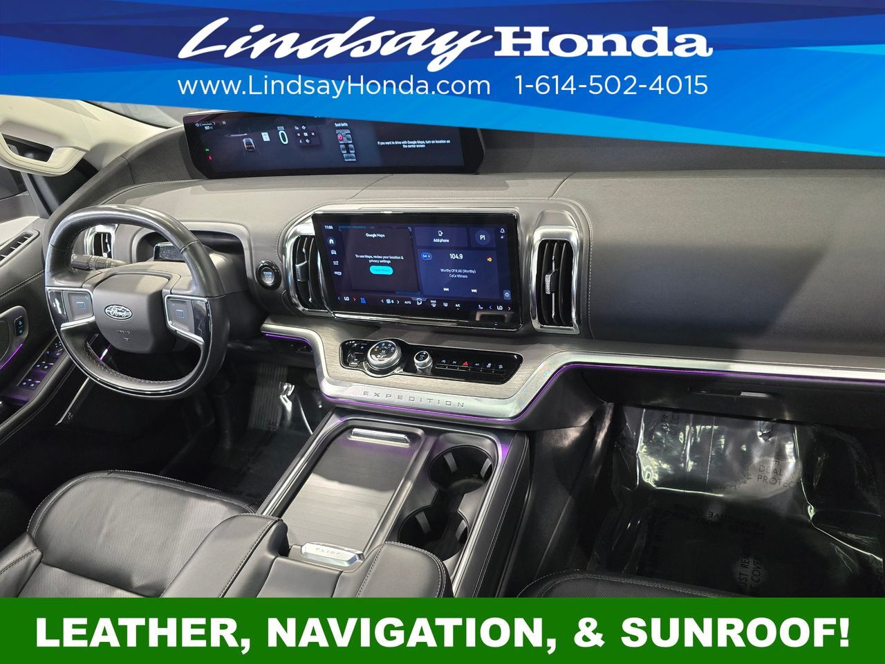2025 Ford Expedition Max Platinum Columbus OH